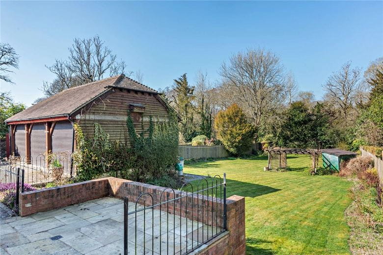 4 bedroom house, Swan Street, Kingsclere RG20 - Sold