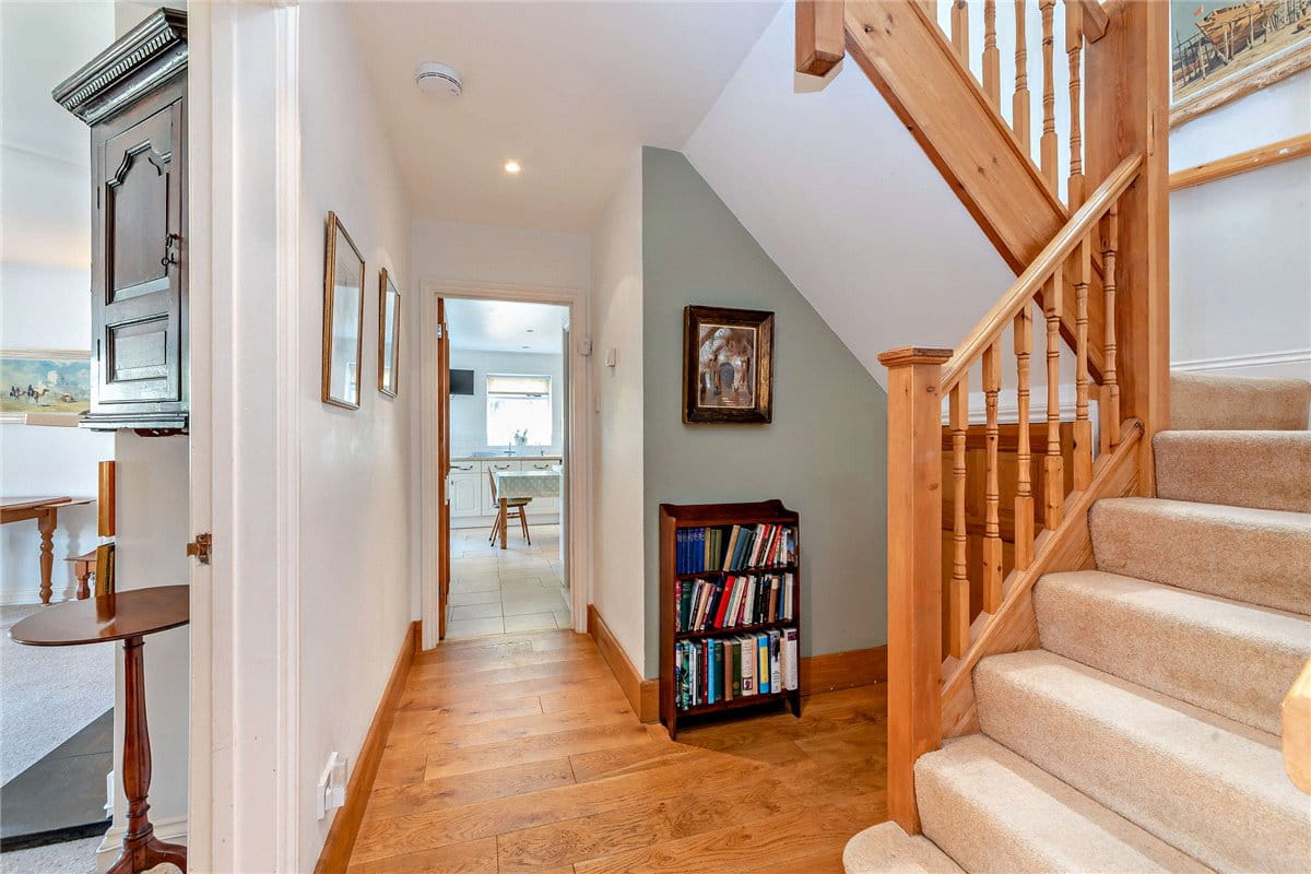 4 bedroom house, Swan Street, Kingsclere RG20 - Sold