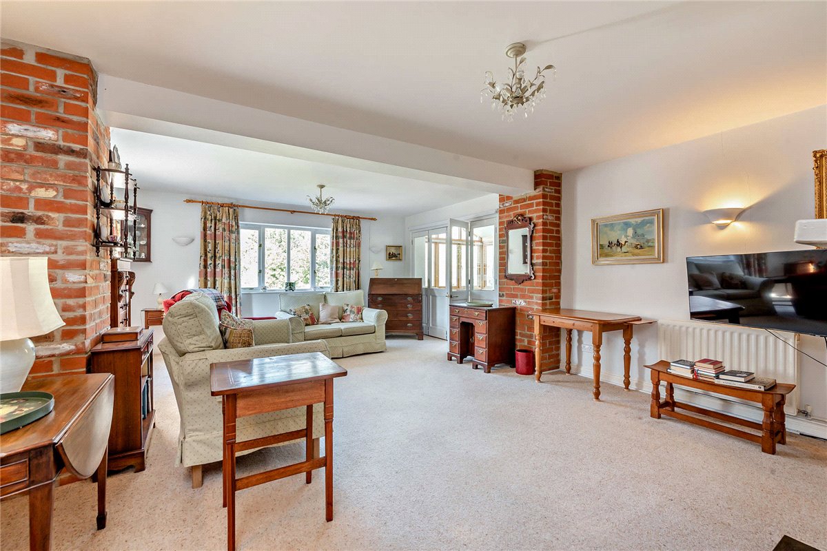 4 bedroom house, Swan Street, Kingsclere RG20 - Sold