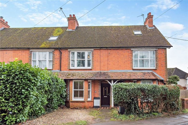 3 bedroom house, Essex Street, Newbury RG14 - Sold STC