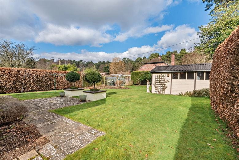 3 bedroom bungalow, Curridge Road, Curridge RG18 - Sold