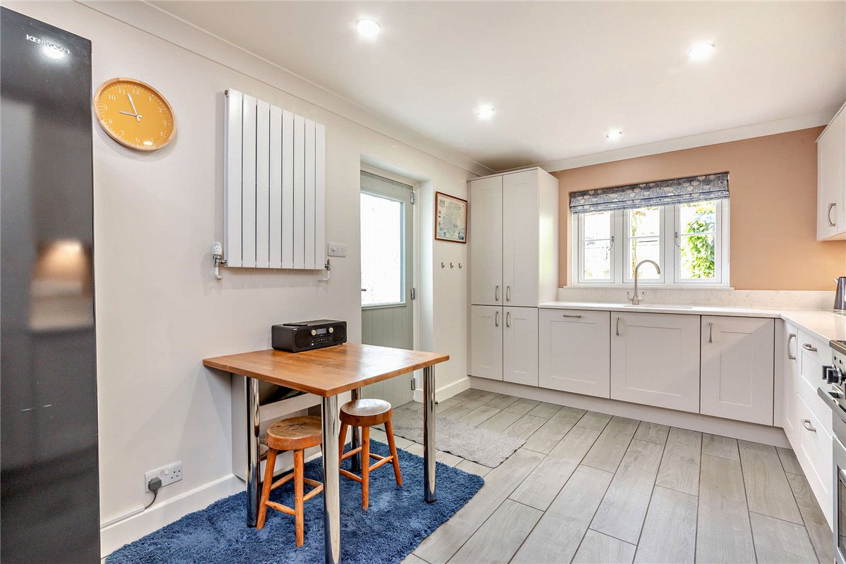 3 bedroom house, Stoke, Andover SP11 - Sold