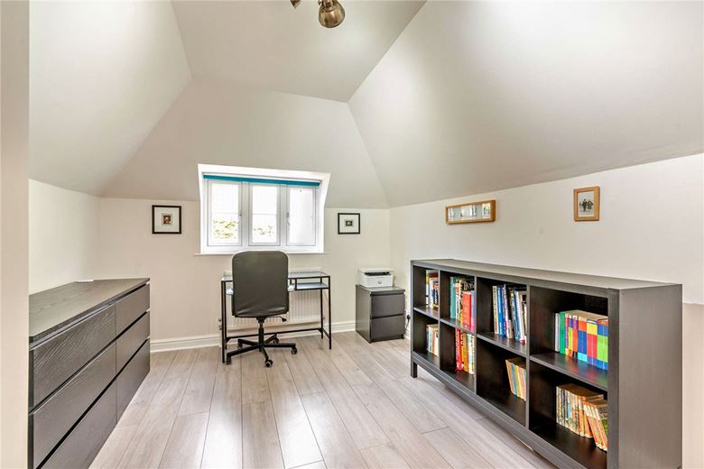 3 bedroom house, Stoke, Andover SP11 - Sold