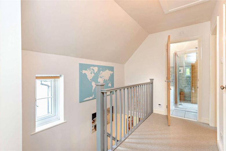 3 bedroom house, Stoke, Andover SP11 - Sold