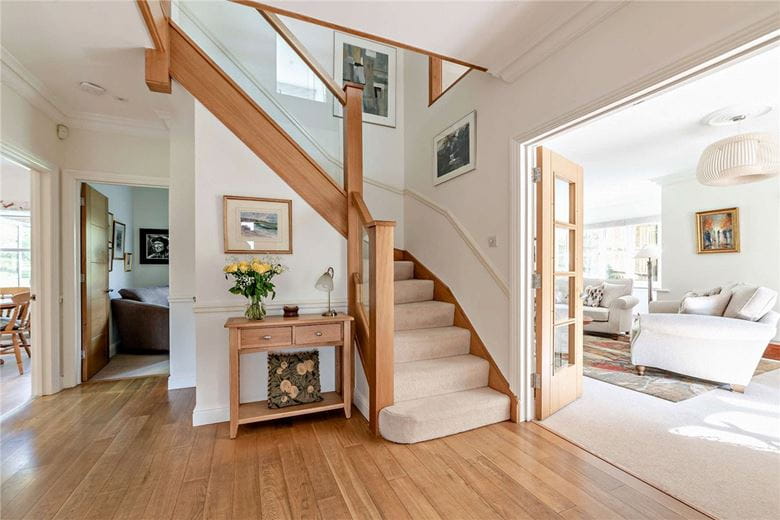 5 bedroom house, Oak Close, Baughurst RG26 - Available