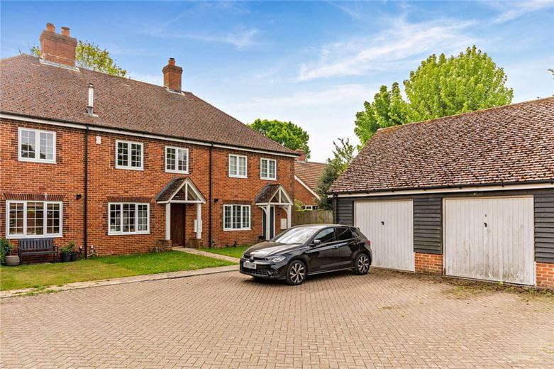 3 bedroom house, Pantings Lane, Highclere RG20 - Sold STC