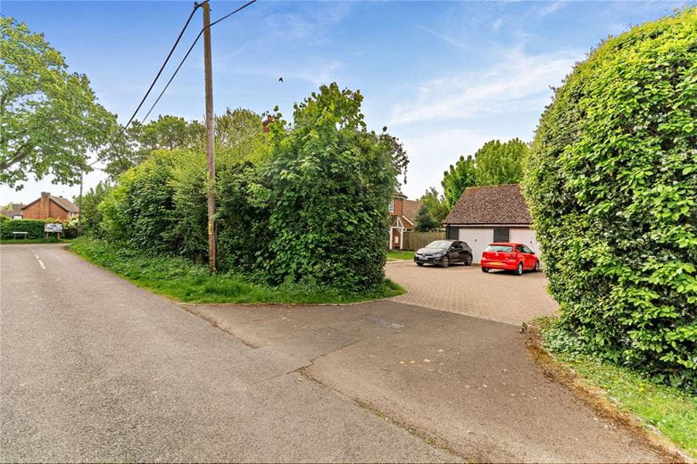 3 bedroom house, Pantings Lane, Highclere RG20 - Sold STC