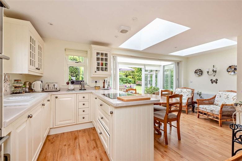 4 bedroom house, Star Lane, Highclere RG20 - Sold