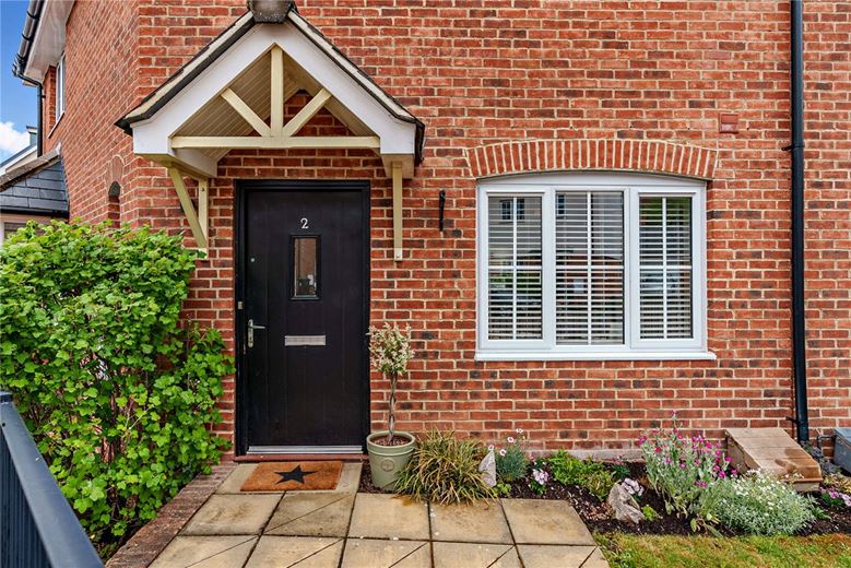 3 bedroom house, Merlin Road, Bishops Green RG20 - Sold STC