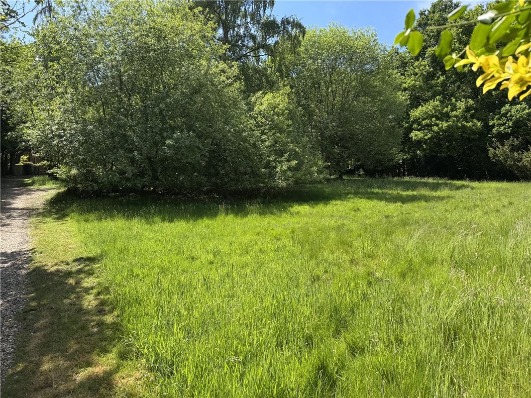  bedroom development plot, Andover Road, Highclere RG20 - Sold STC