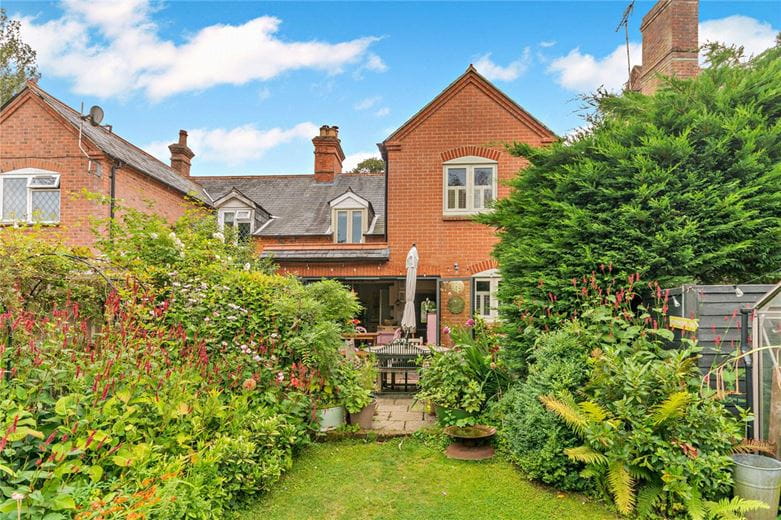 3 bedroom house, Gore End Road, Ball Hill RG20 - Sold