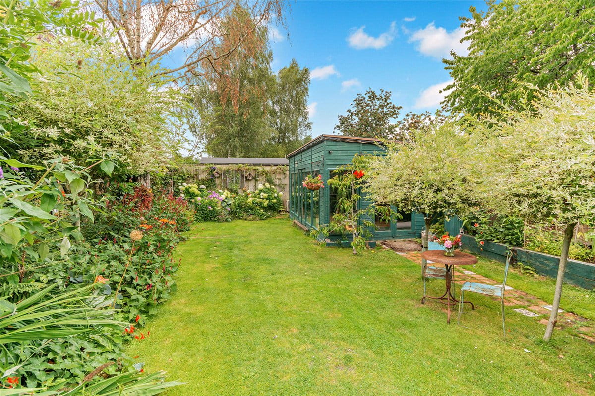 3 bedroom house, Gore End Road, Ball Hill RG20 - Sold