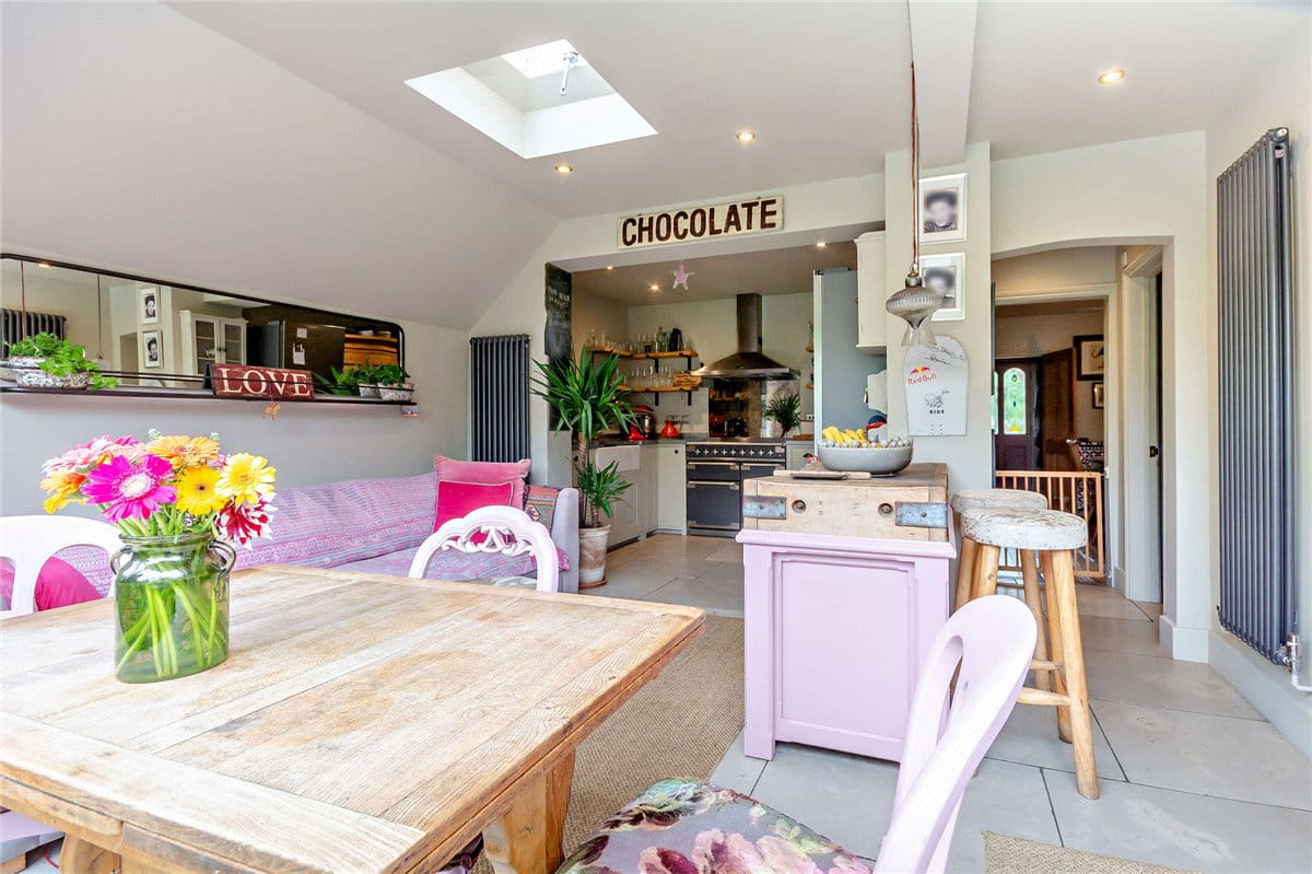 3 bedroom house, Gore End Road, Ball Hill RG20 - Sold