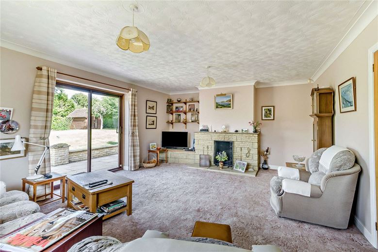 4 bedroom , Ginge Road, West Hendred OX12 - Sold STC