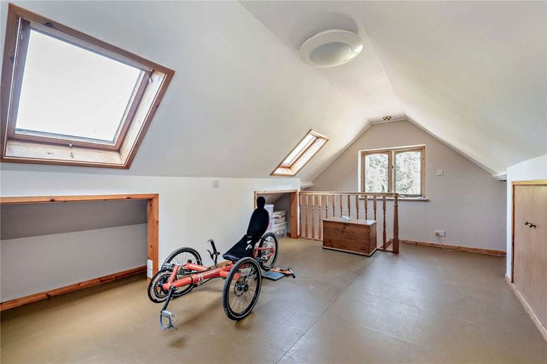 2 bedroom house, Main Street, Chaddleworth RG20 - Sold STC