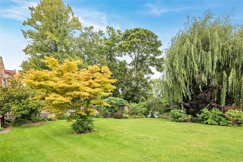 4 bedroom house, Church Street, Kintbury RG17 - Sold STC