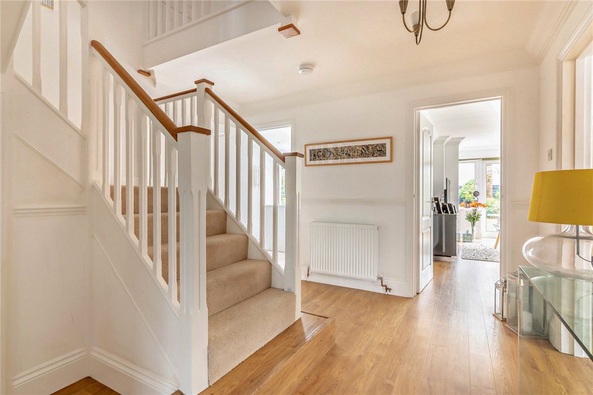 4 bedroom house, The Rookery, Peasemore RG20 - Sold