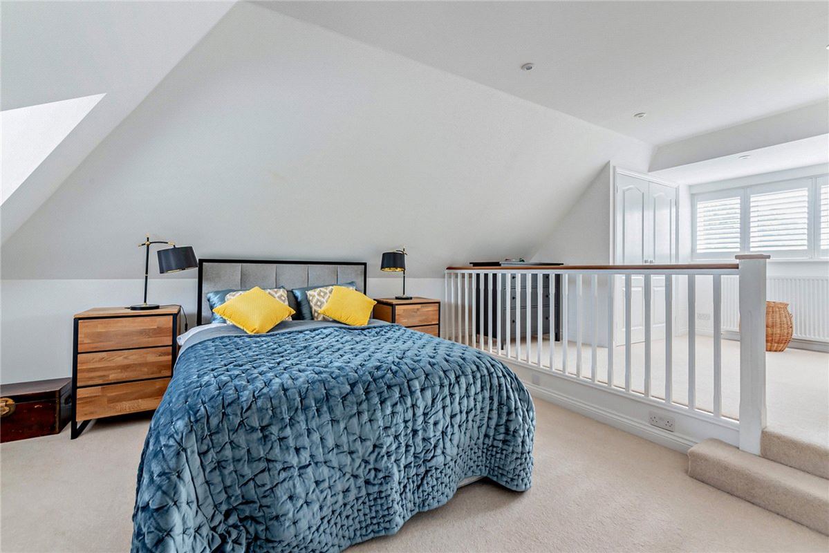 4 bedroom house, The Rookery, Peasemore RG20 - Sold