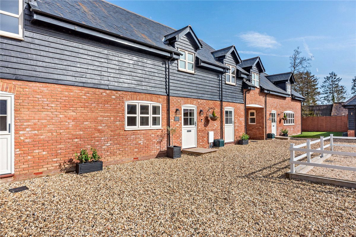 3 bedroom house, Ram Alley, Ashford Hill RG19 - Sold STC