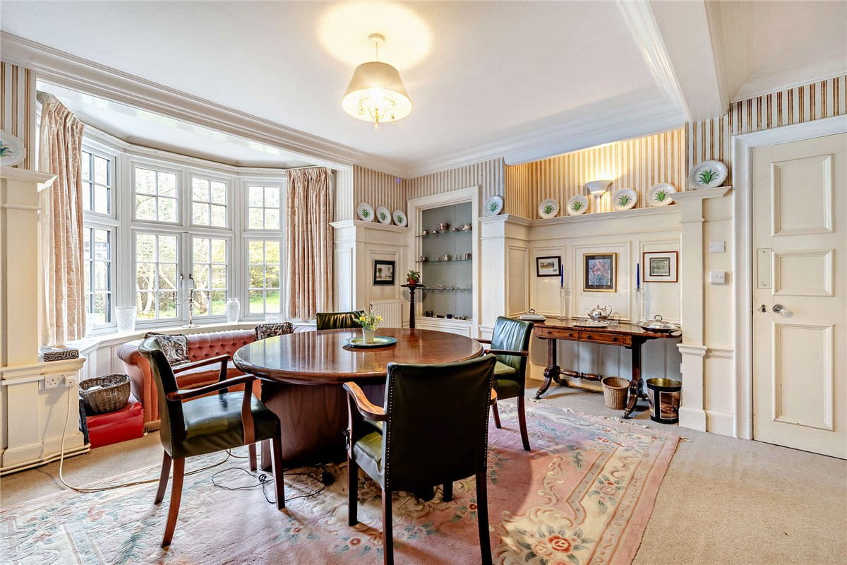 8 bedroom house, Yattendon Road, Hermitage RG18 - Available