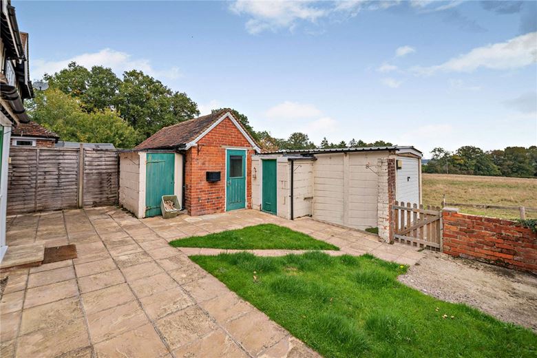 3 bedroom cottage, Rookwood, Stockcross RG20 - Sold STC