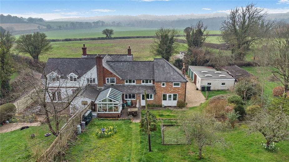 5 bedroom cottage, Ibworth, Tadley RG26 - Available