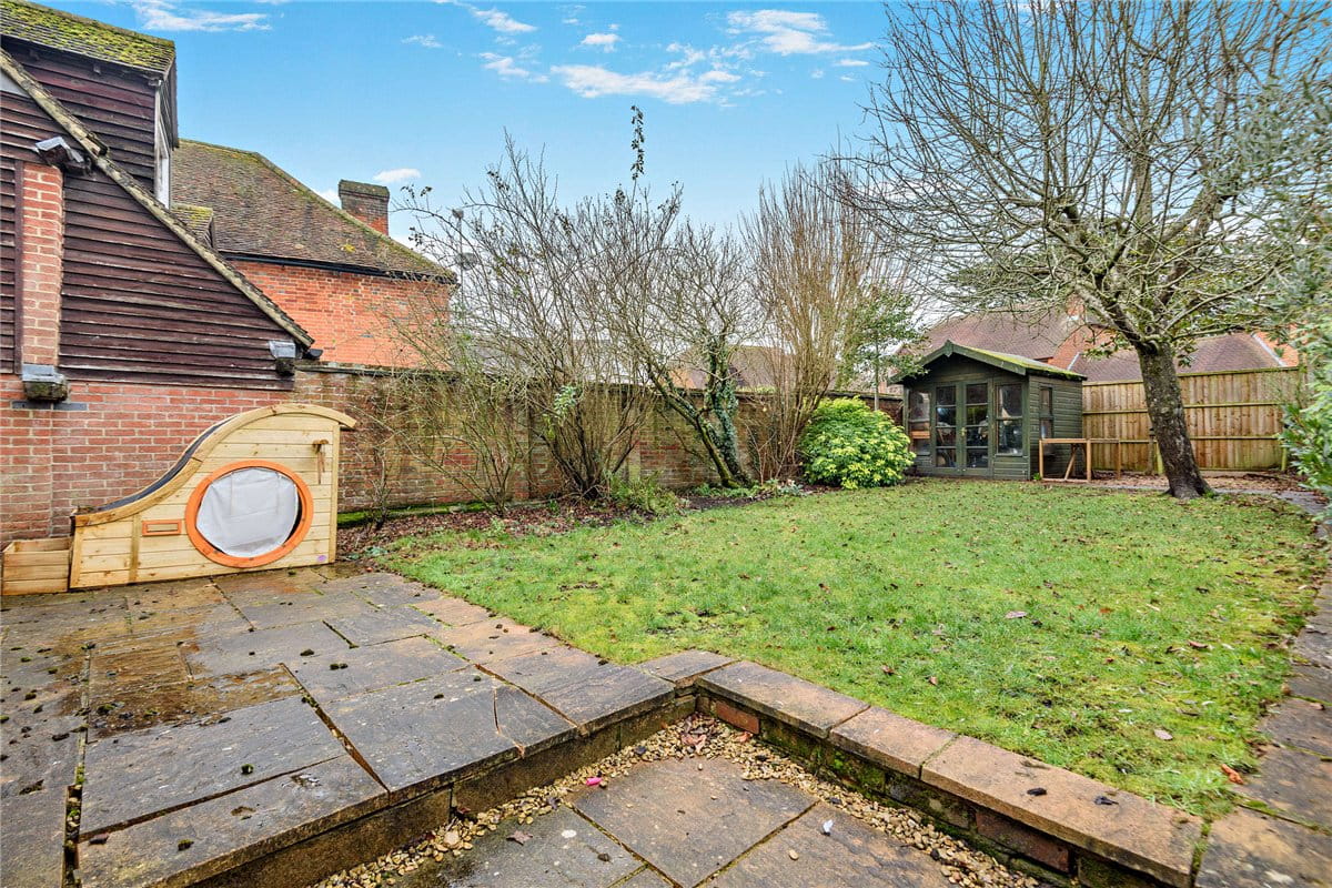 4 bedroom house, George Street, Kingsclere RG20 - Sold STC