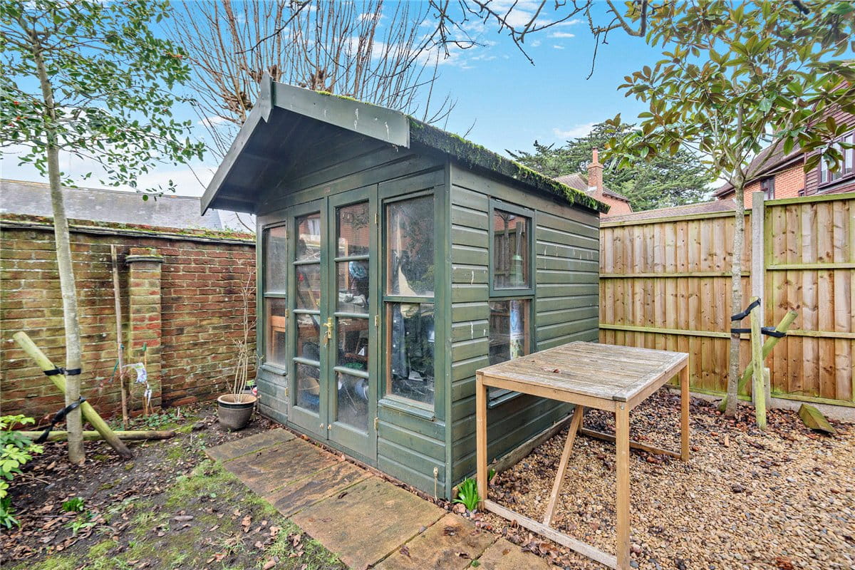 4 bedroom house, George Street, Kingsclere RG20 - Sold STC