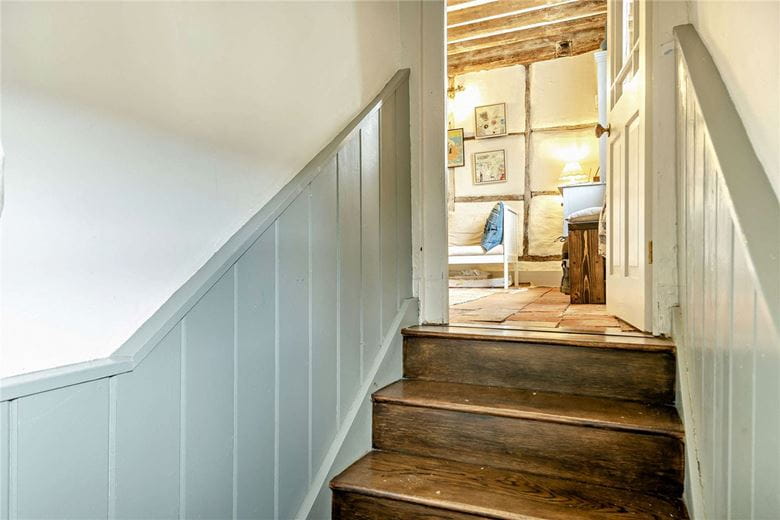 4 bedroom house, George Street, Kingsclere RG20 - Sold STC