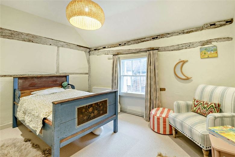 4 bedroom house, George Street, Kingsclere RG20 - Sold STC