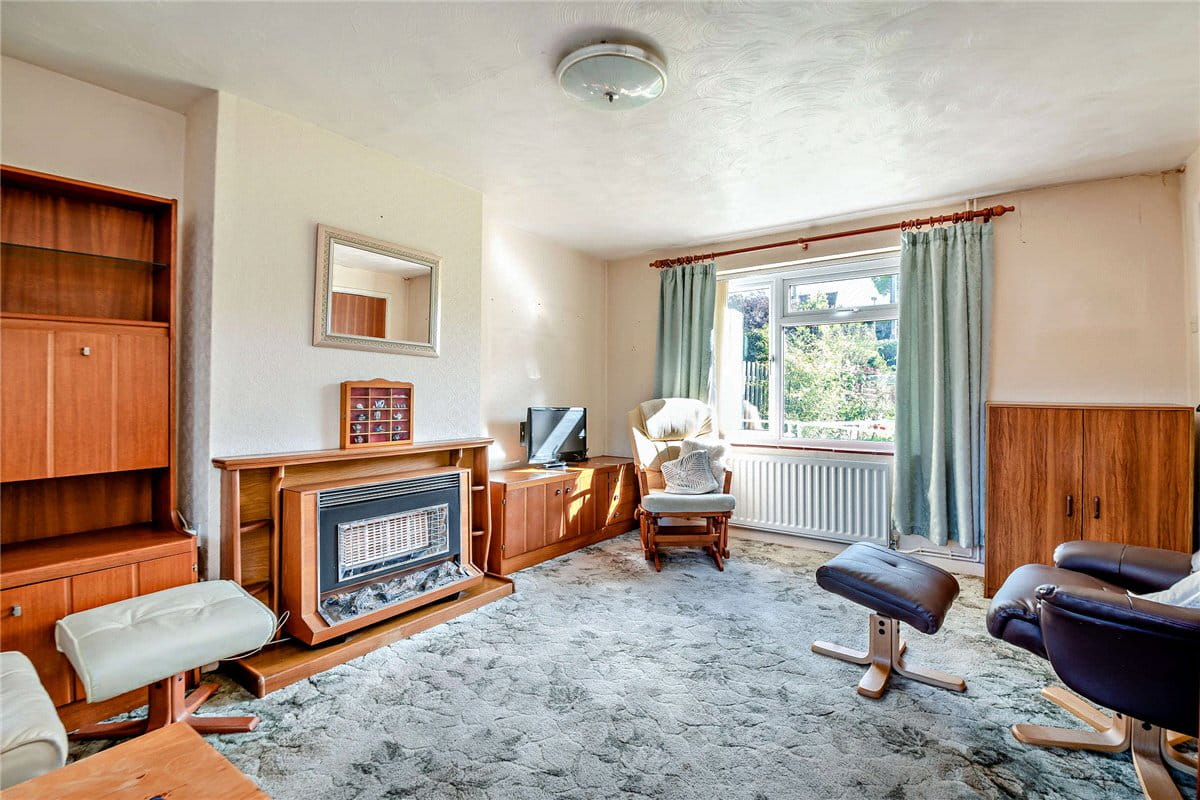 3 bedroom house, Pennys Hatch, Kingsclere RG20 - Sold STC