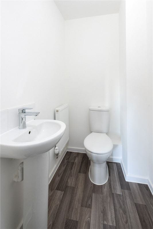 1 bedroom house, Princess Gardens, Bishops Green RG20 - Available