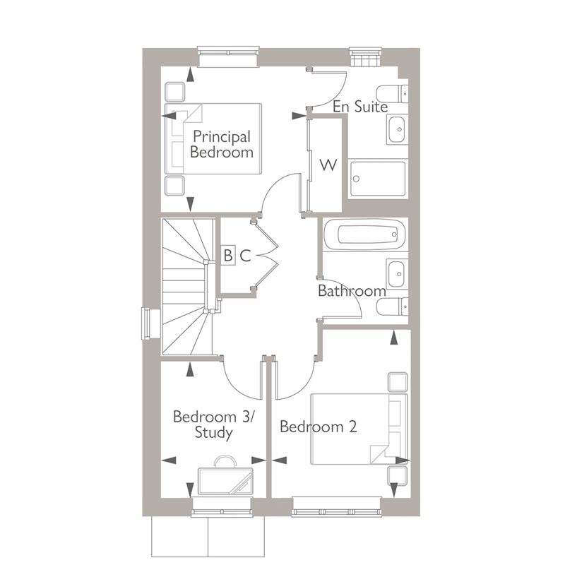 2 bedroom house, Bishops Green, Newbury RG20 - Available