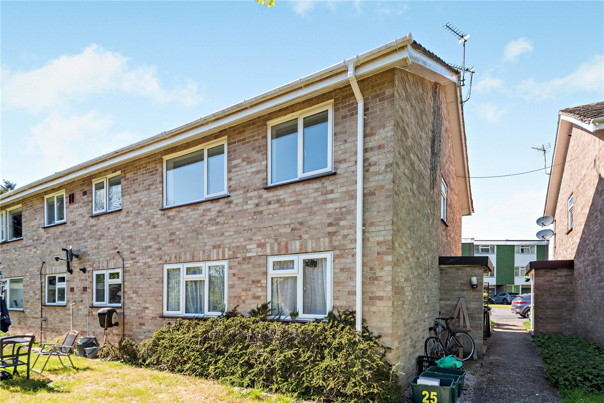 2 bedroom maisonette, Speen, Newbury RG14 - Available