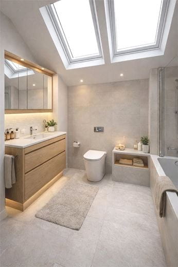 4 bedroom house, Cleridge Place, Bishops Green RG20 - Available