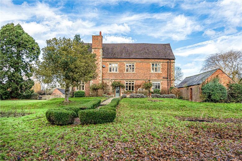 4 bedroom house, Main Street, Sutton Cheney CV13 - Available