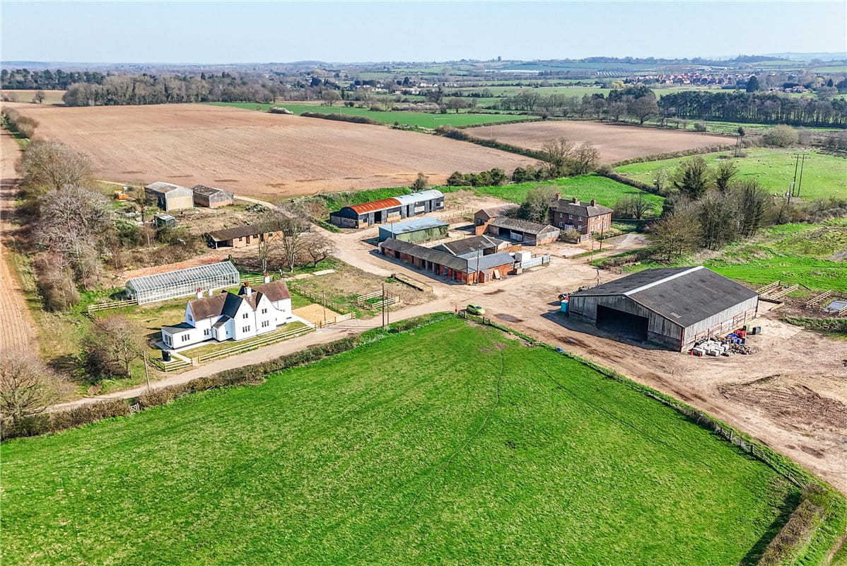  Land, Church Road, Flitwick MK45 - Available