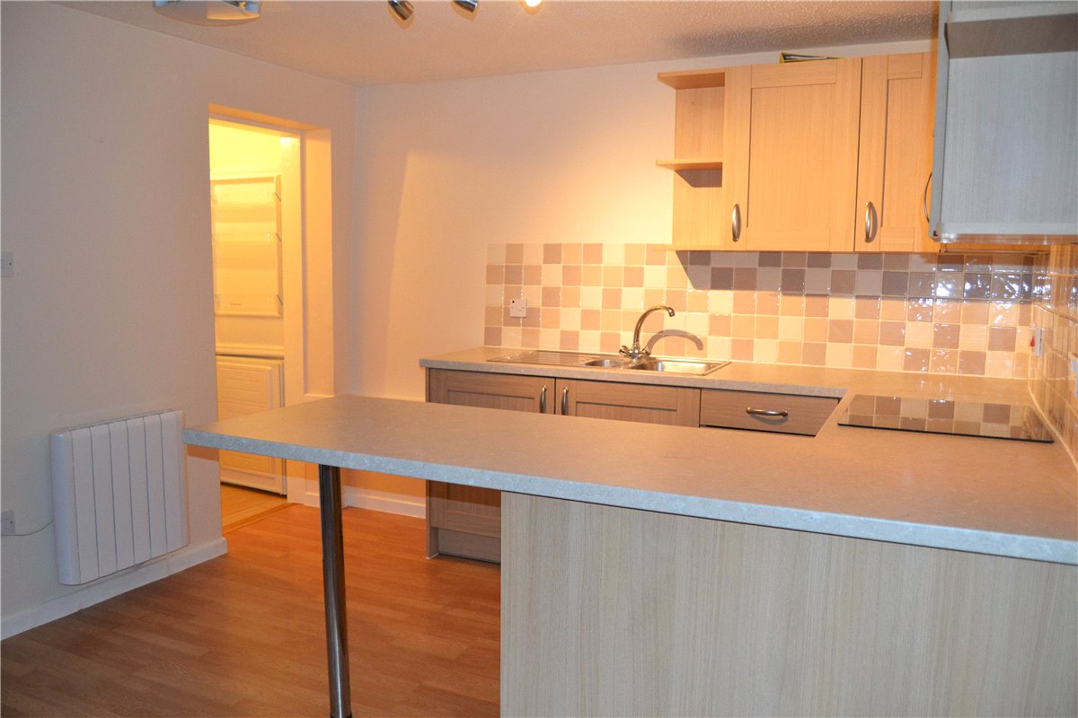 1 bedroom maisonette, High Street, Hungerford RG17 - Let Agreed