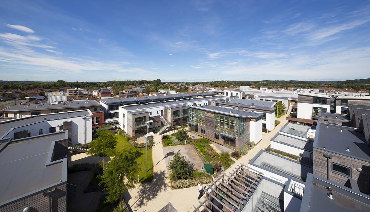 2 bedroom flat, Park Way, Newbury RG14