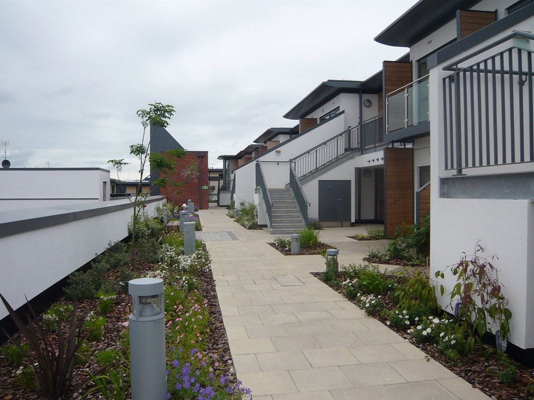 1 bedroom flat, Attfield, Park Way RG14 - Let Agreed