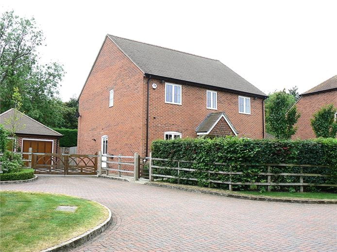 4 bedroom house, Brimpton, Berkshire RG7