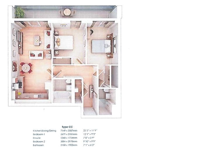 Floorplan