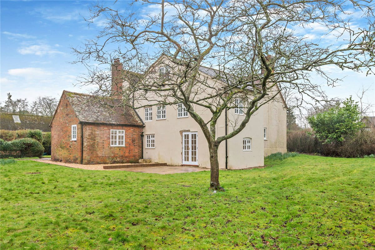 5 bedroom house, Upper Green, Inkpen RG17 - Let Agreed