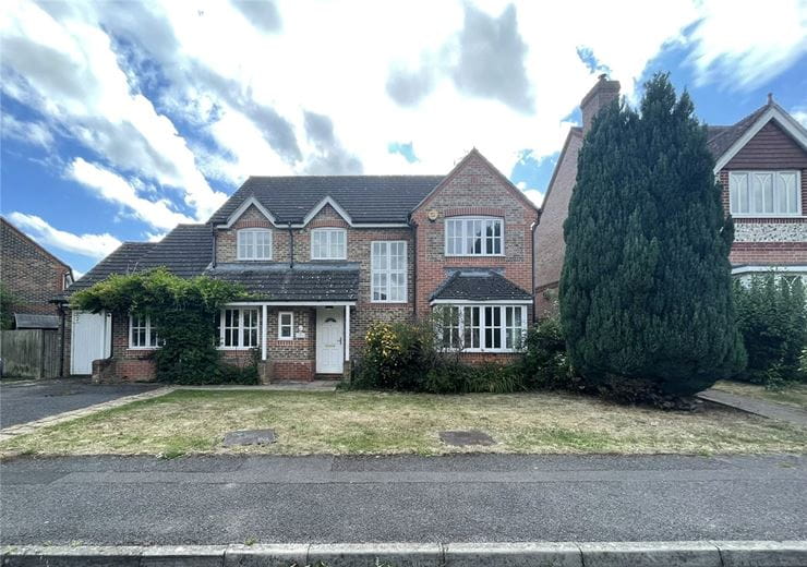 4 bedroom house, Thatcham, Berkshire RG18 - Under Offer