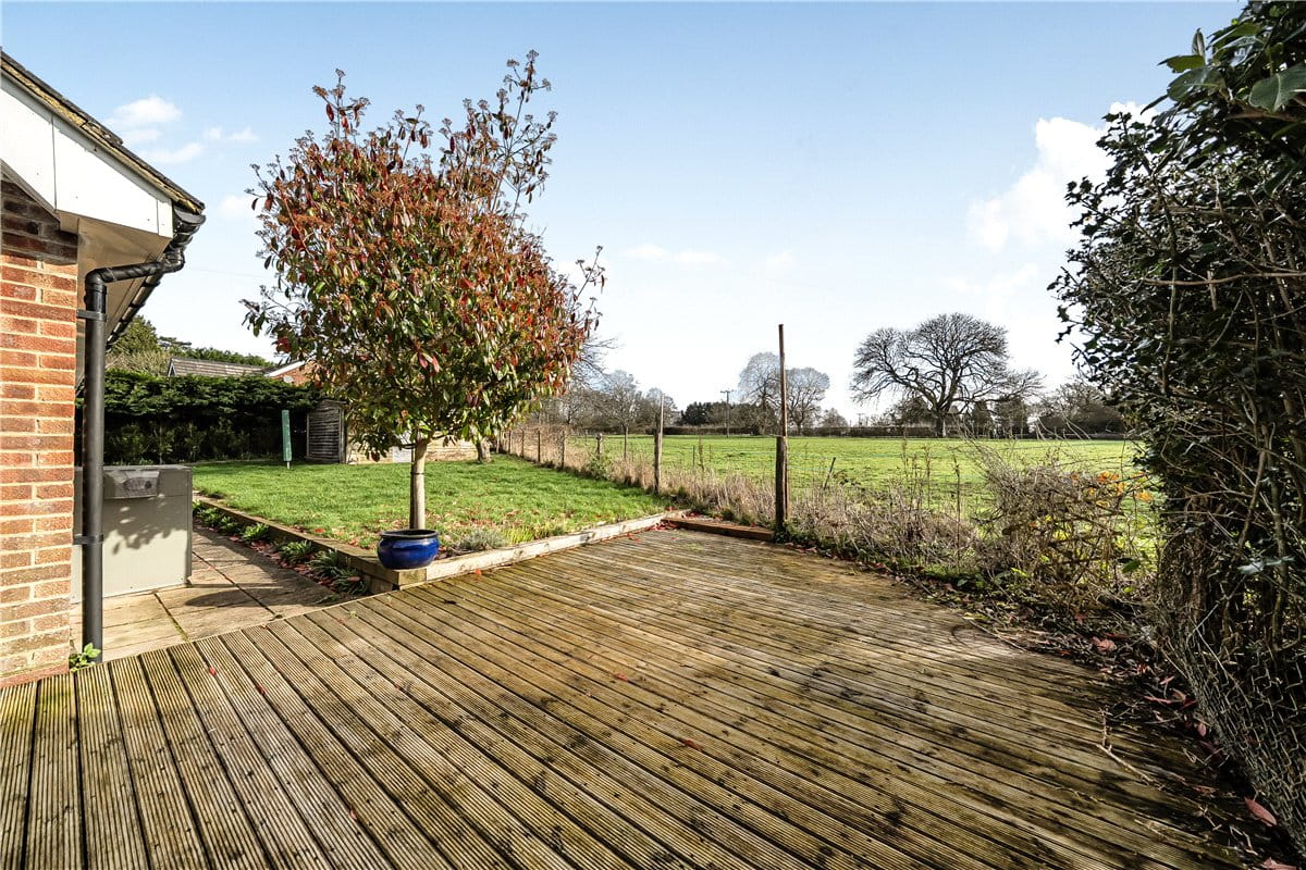 3 bedroom house, Tangley, Andover SP11 - Let Agreed