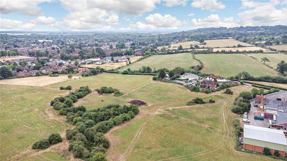 23.9 acres Land, Old Windsor, SL4 - Sold