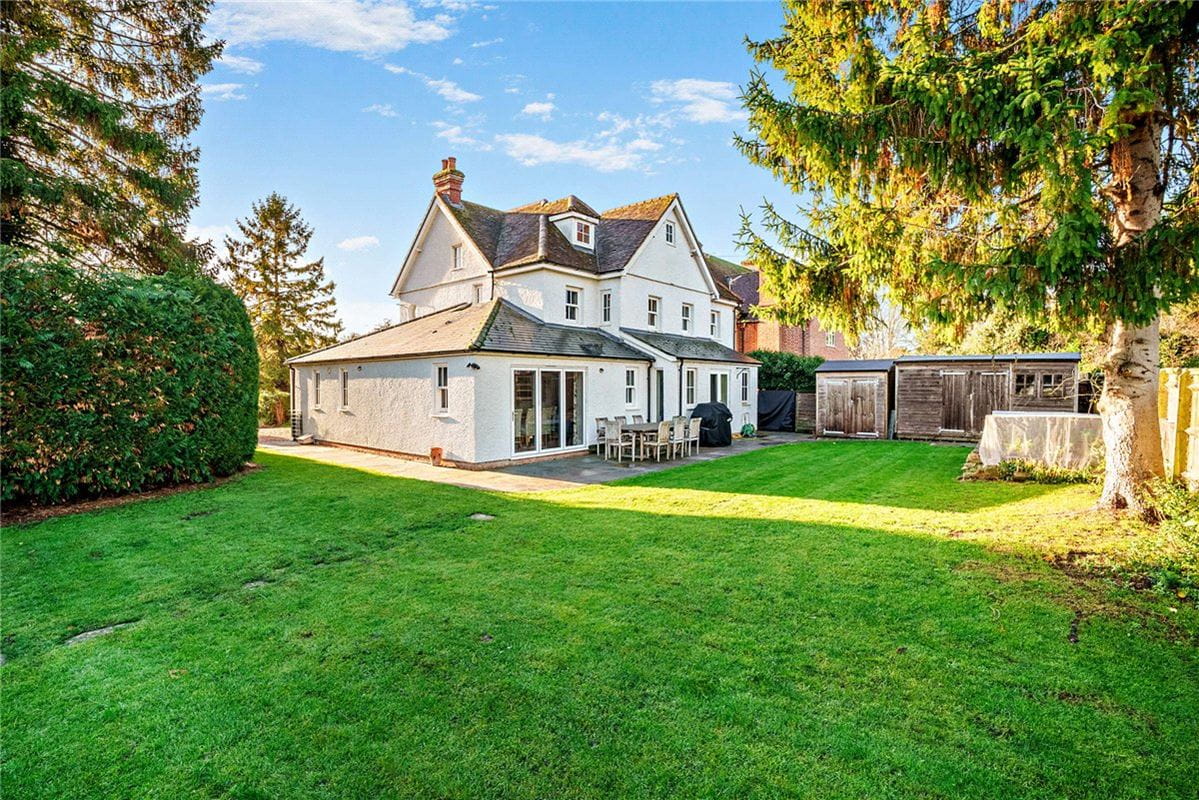 6 bedroom house, Cat Street, East Hendred OX12 - Available