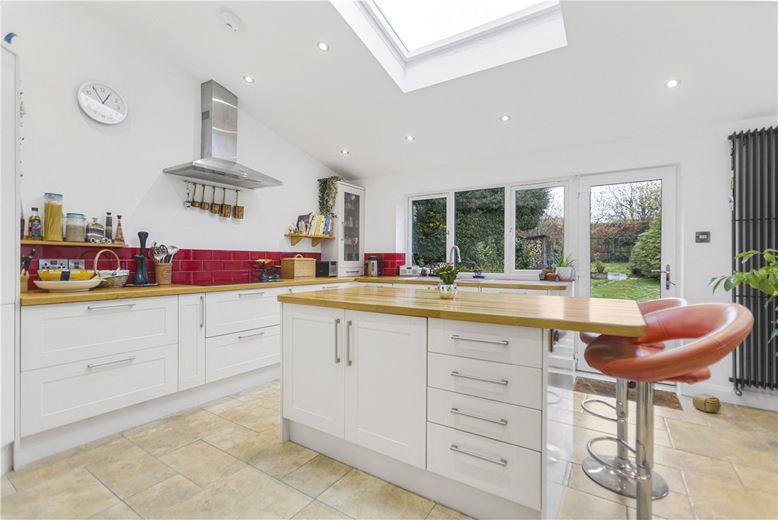 4 bedroom house, Bellamy Close, Southmoor OX13 - Sold