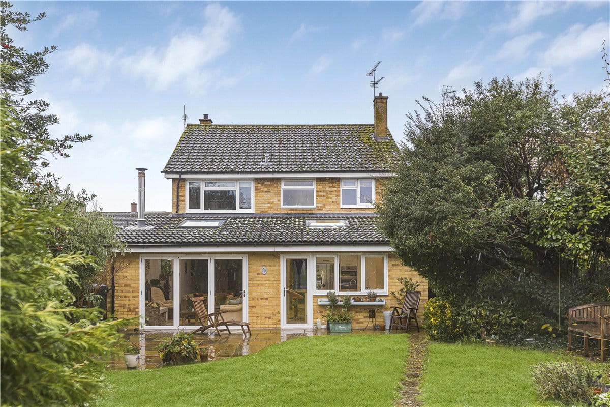 4 bedroom house, Bellamy Close, Southmoor OX13 - Sold