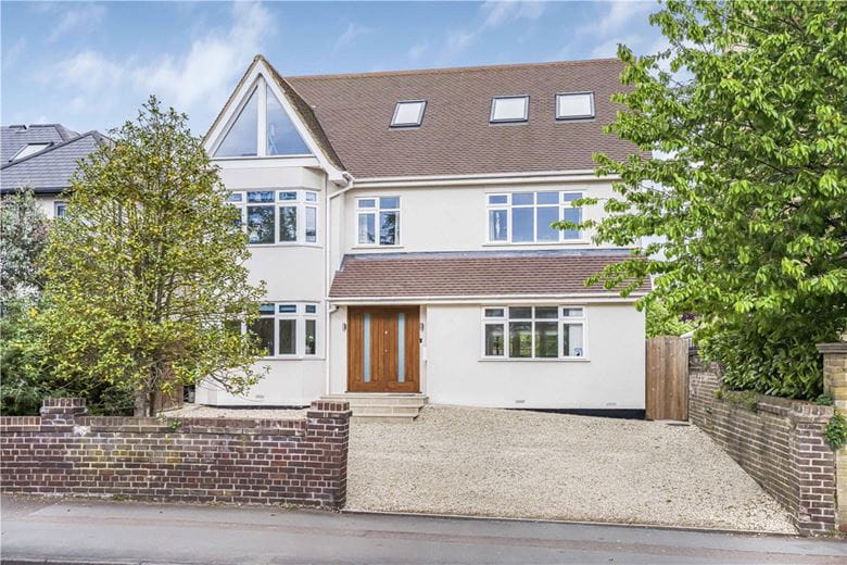 6 bedroom house, Banbury Road, Oxford OX2 - Available